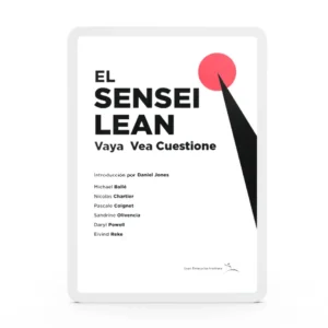 El Sensei Lean - eBook