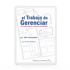 El Trabajo de Gerenciar - eBook